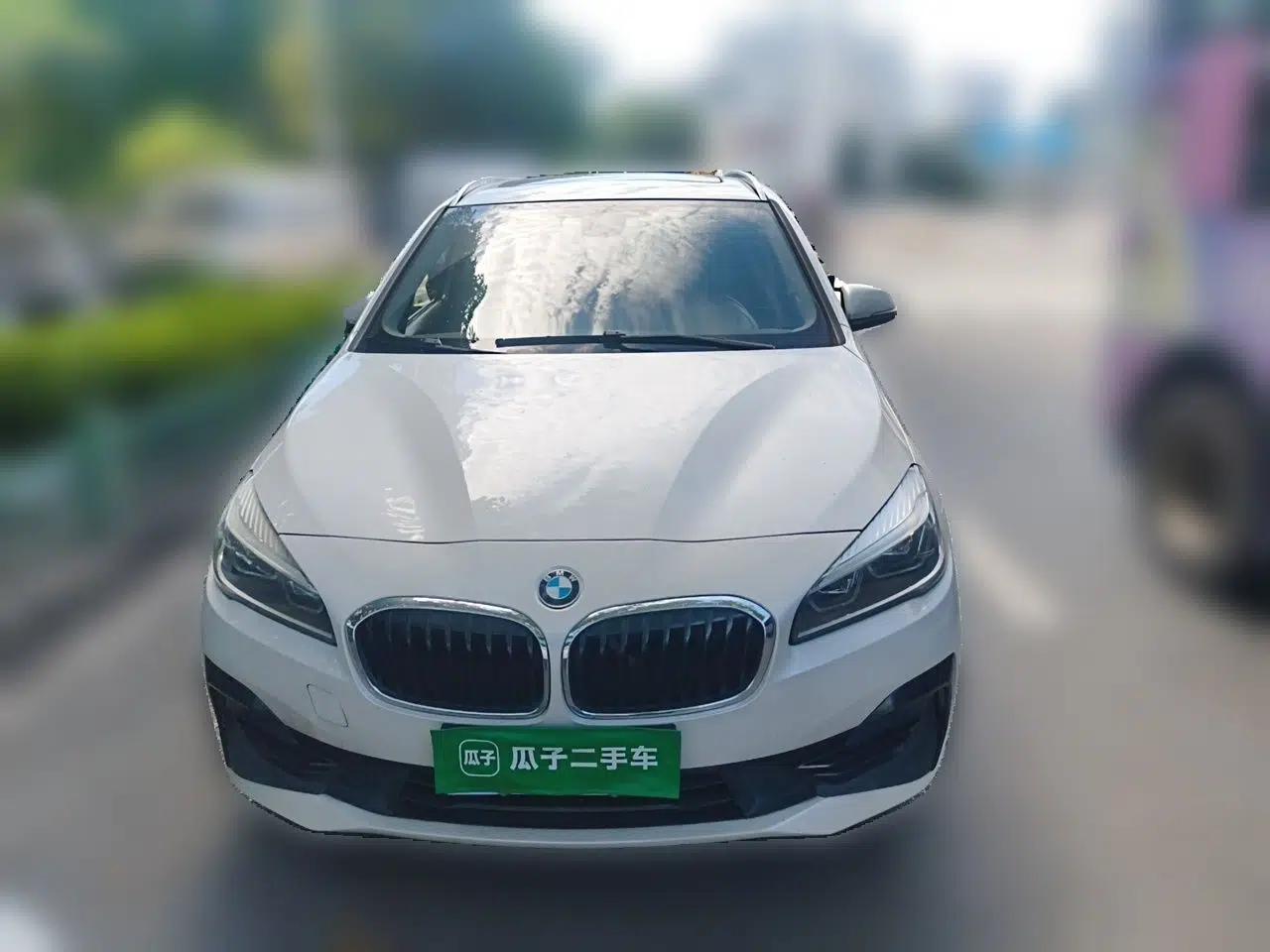 BMW 2 Series Active Tourer 2018 218i Premium Sports Package — миниатюра 2
