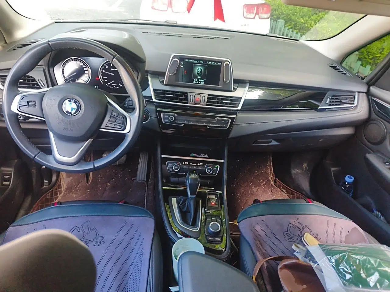 BMW 2 Series Active Tourer 2018 218i Premium Sports Package — миниатюра 9