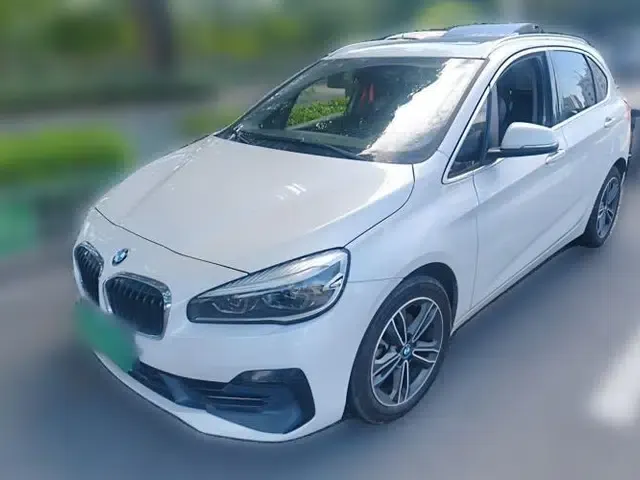 BMW 2 Series Active Tourer 2018 218i Premium Sports Package