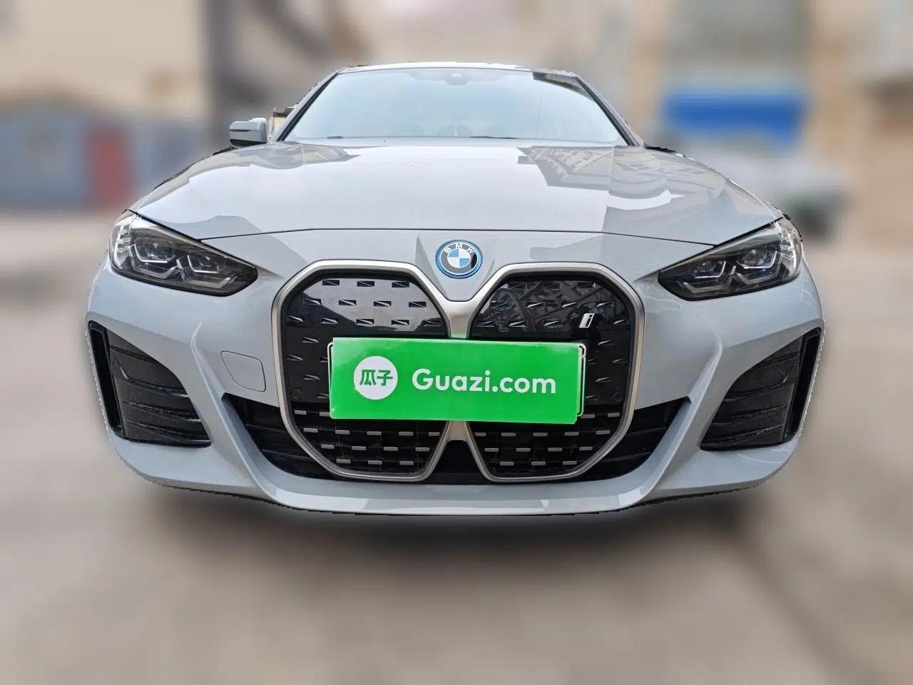 BMW i4 2023 eDrive35 — миниатюра 2