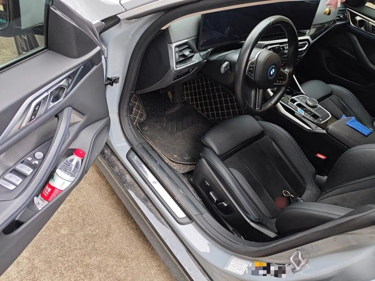 BMW i4 2023 eDrive35 — миниатюра 16
