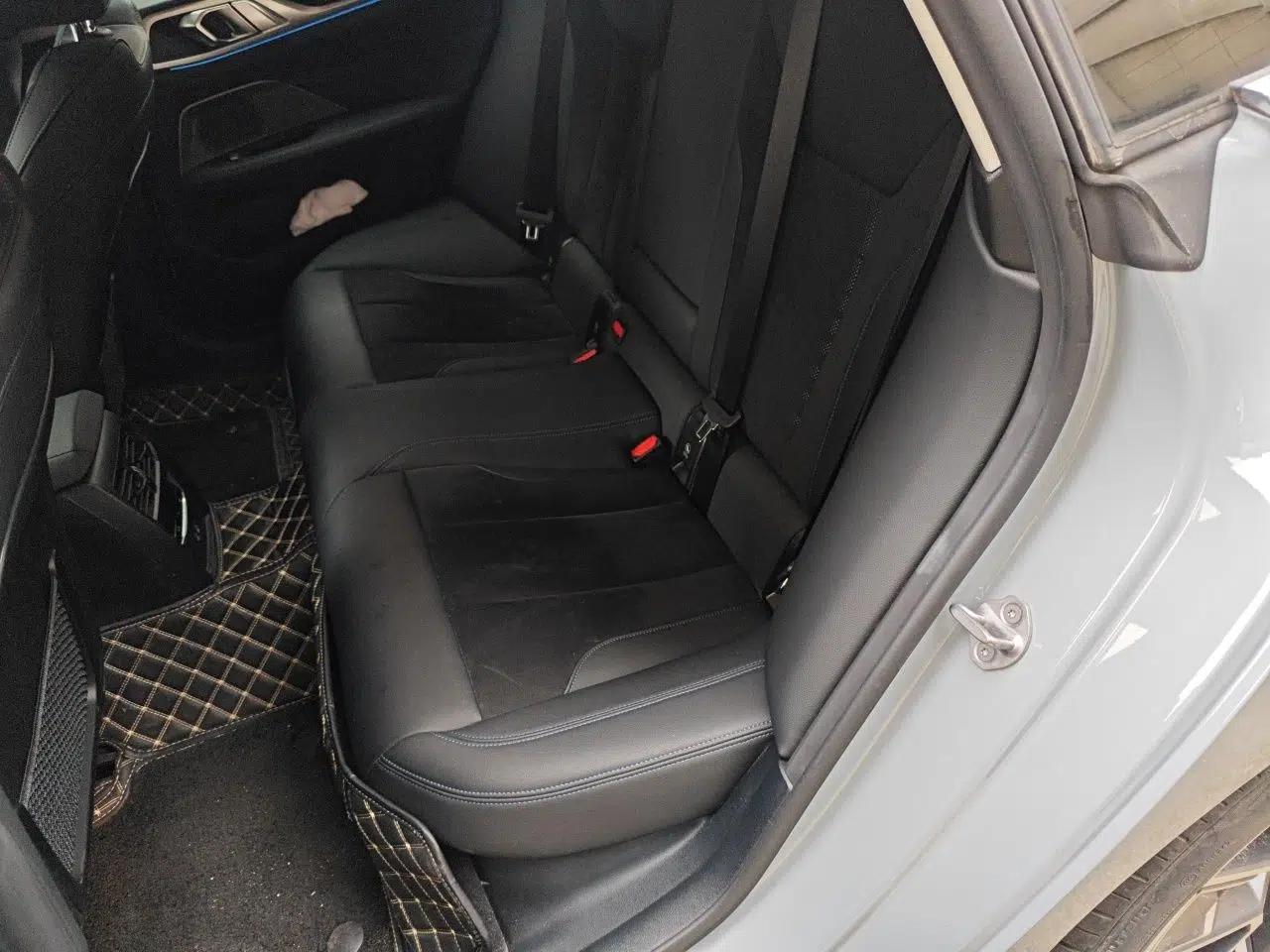 BMW i4 2023 eDrive35 — миниатюра 17