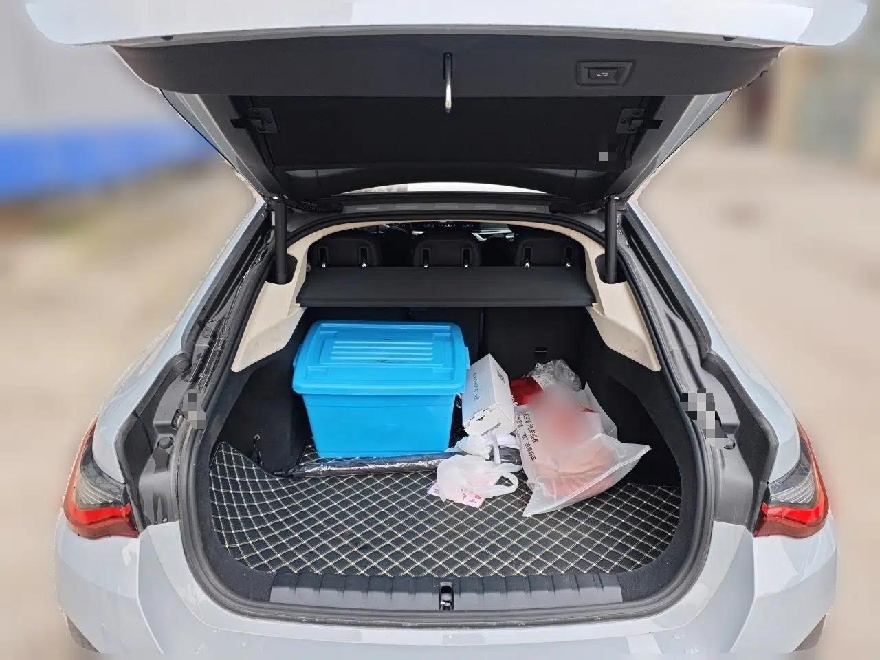 BMW i4 2023 eDrive35 — миниатюра 19