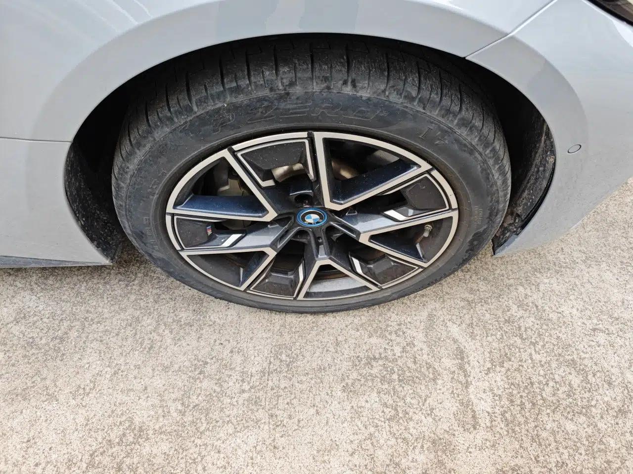 BMW i4 2023 eDrive35 — миниатюра 8