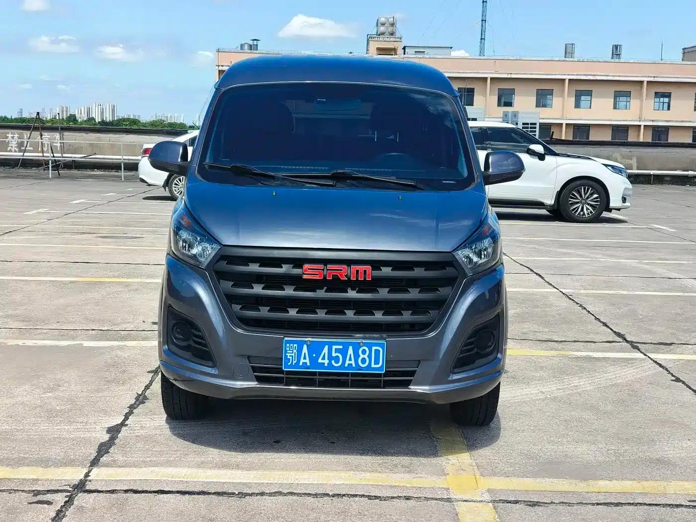 Golden Lion M Classic 2023 Model 1.5L Touring Lion Bus (5/6/7 Seats) — миниатюра 1