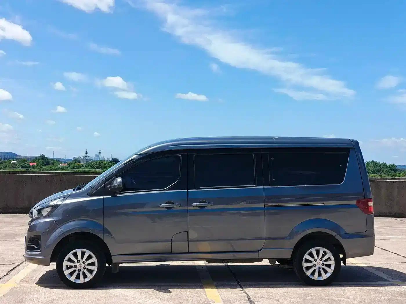 Golden Lion M Classic 2023 Model 1.5L Touring Lion Bus (5/6/7 Seats) — миниатюра 4