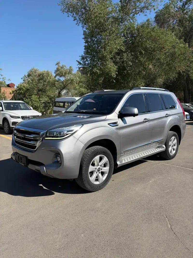 Haval H9 2020 2.0T Gasoline 4WD Smart Enjoyment Edition 5-Seater — миниатюра 1