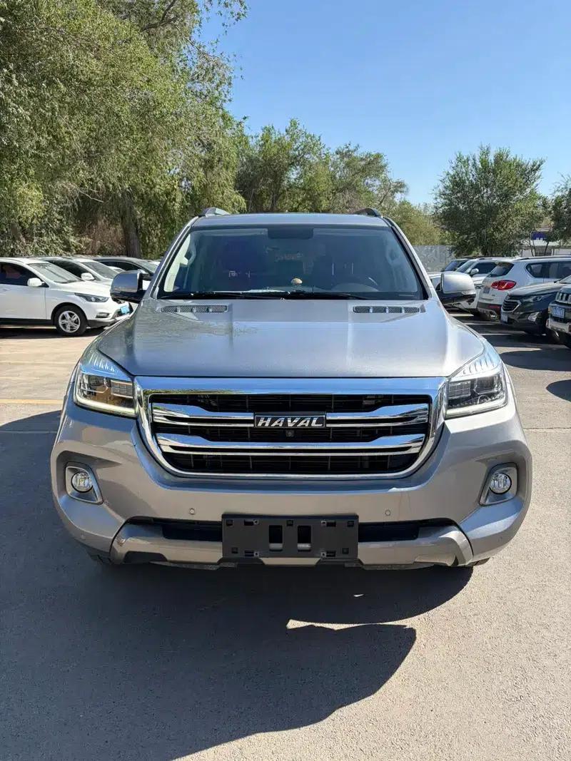 Haval H9 2020 2.0T Gasoline 4WD Smart Enjoyment Edition 5-Seater — миниатюра 2