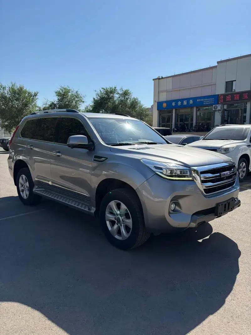 Haval H9 2020 2.0T Gasoline 4WD Smart Enjoyment Edition 5-Seater — миниатюра 3