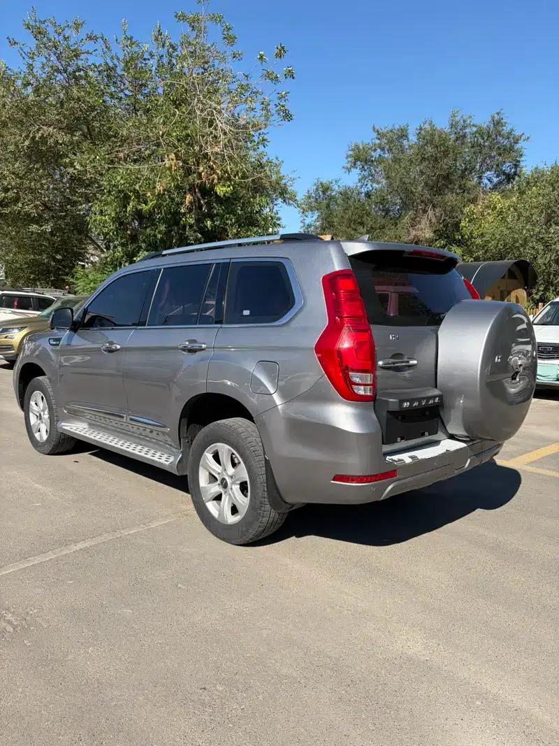 Haval H9 2020 2.0T Gasoline 4WD Smart Enjoyment Edition 5-Seater — миниатюра 4