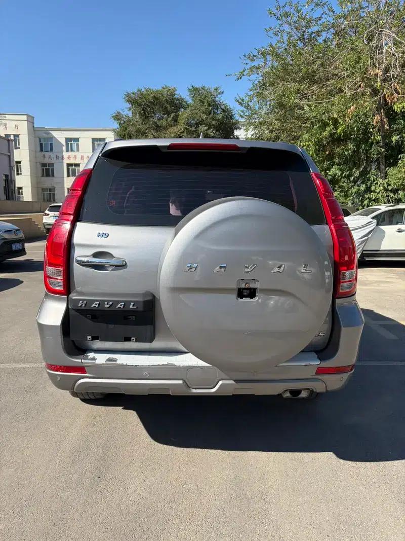 Haval H9 2020 2.0T Gasoline 4WD Smart Enjoyment Edition 5-Seater — миниатюра 5