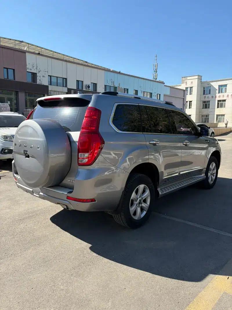 Haval H9 2020 2.0T Gasoline 4WD Smart Enjoyment Edition 5-Seater — миниатюра 6