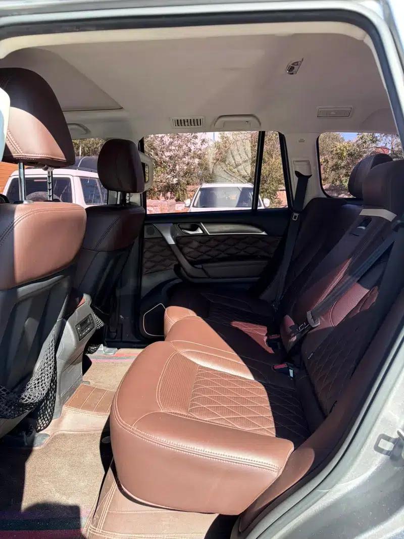 Haval H9 2020 2.0T Gasoline 4WD Smart Enjoyment Edition 5-Seater — миниатюра 7
