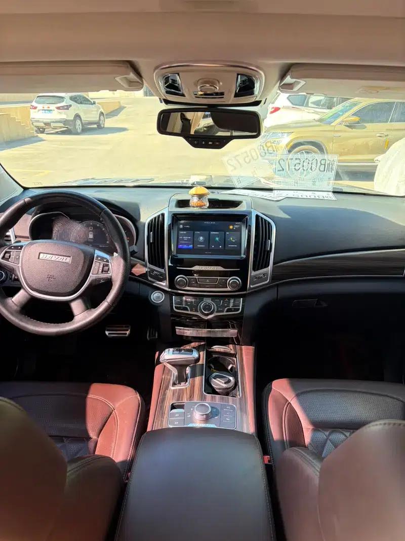 Haval H9 2020 2.0T Gasoline 4WD Smart Enjoyment Edition 5-Seater — миниатюра 8