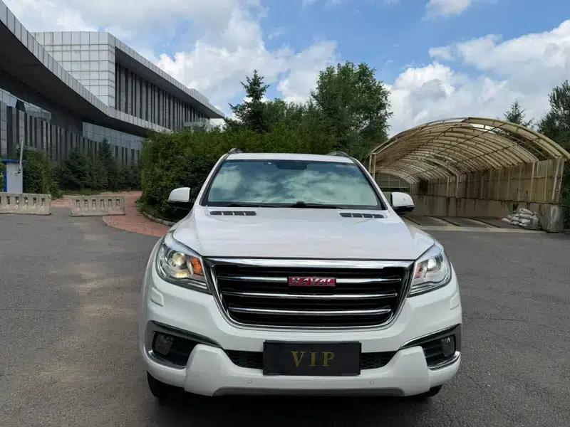 Haval H9 2016 2.0T 4WD Luxury 5-seater — миниатюра 2