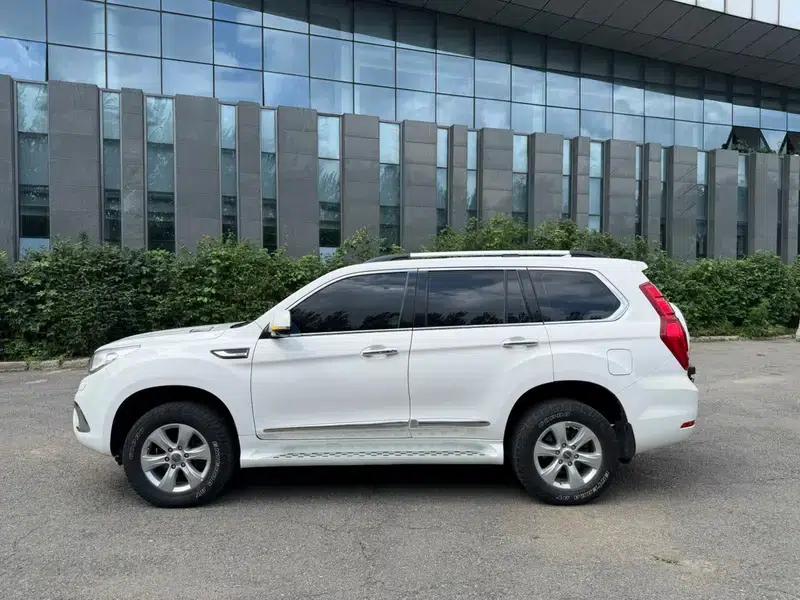 Haval H9 2016 2.0T 4WD Luxury 5-seater — миниатюра 3