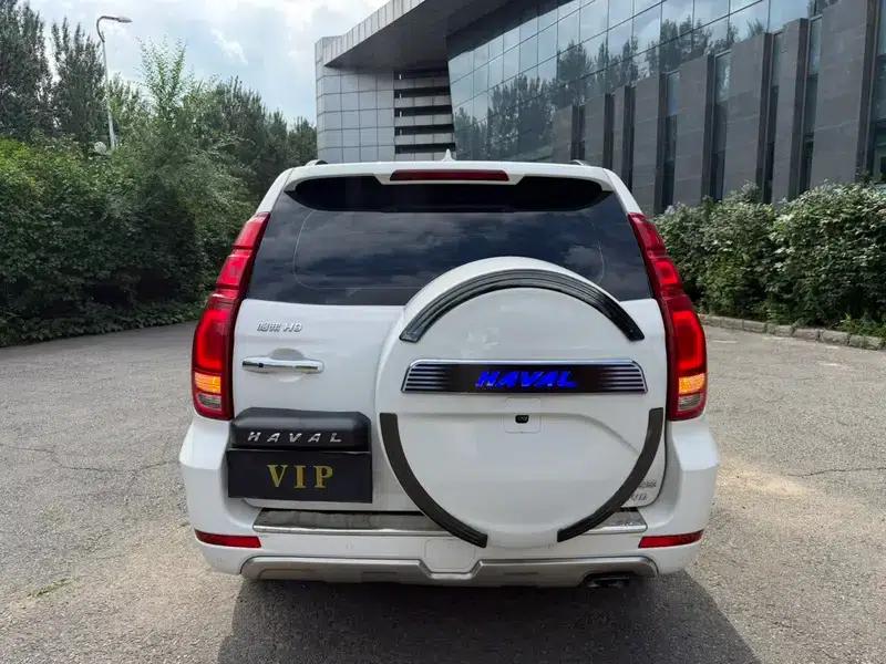 Haval H9 2016 2.0T 4WD Luxury 5-seater — миниатюра 4