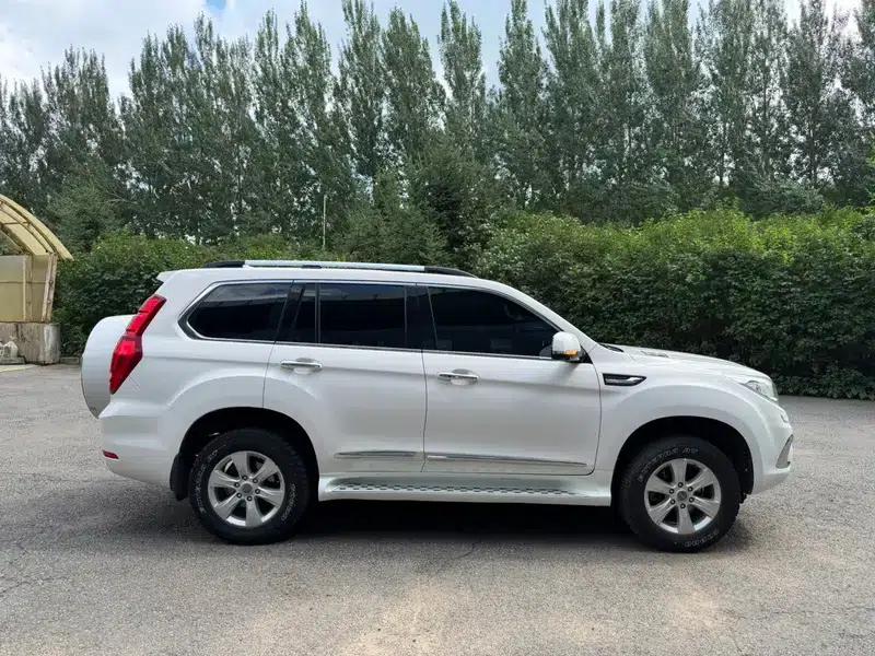 Haval H9 2016 2.0T 4WD Luxury 5-seater — миниатюра 5