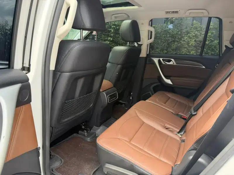 Haval H9 2016 2.0T 4WD Luxury 5-seater — миниатюра 9