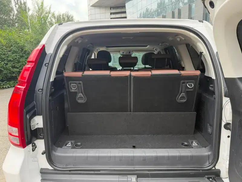 Haval H9 2016 2.0T 4WD Luxury 5-seater — миниатюра 10