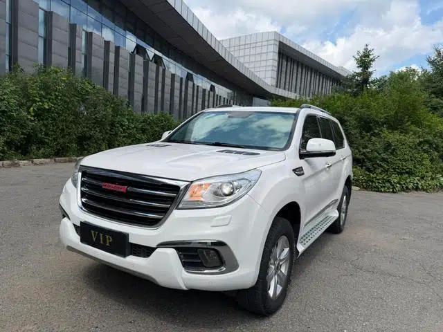Haval H9 2016 2.0T 4WD Luxury 5-seater