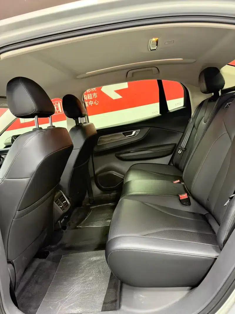 Hongqi E-QM5 2022 Model, 431km Charging Range Enjoy Edition, 5 Seats — миниатюра 9