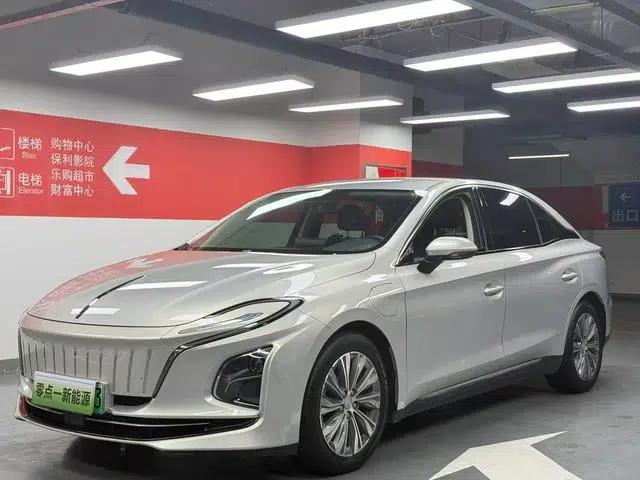 Hongqi E-QM5 2022 Model, 431km Charging Range Enjoy Edition, 5 Seats