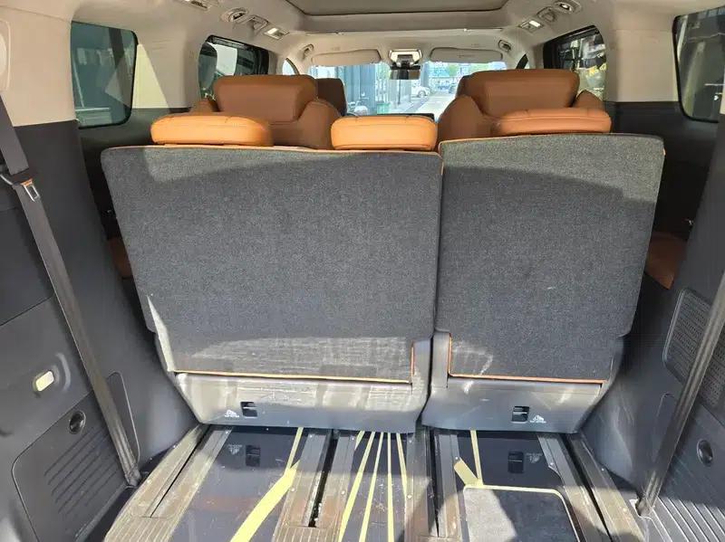 Hongqi HQ9 2022 Intelligent Flagship Edition — миниатюра 15
