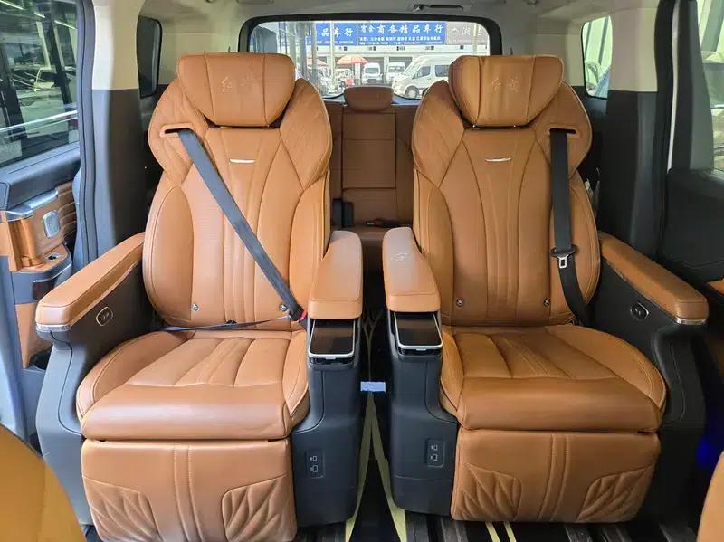 Hongqi HQ9 2022 Intelligent Flagship Edition — миниатюра 16