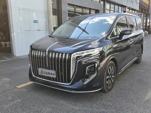 Hongqi HQ9 2022 Intelligent Flagship Edition