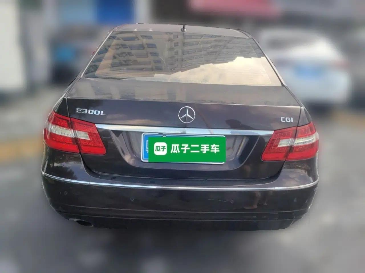 Mercedes-Benz E-Class 2010 E 200 CGI Elegant Model — миниатюра 5