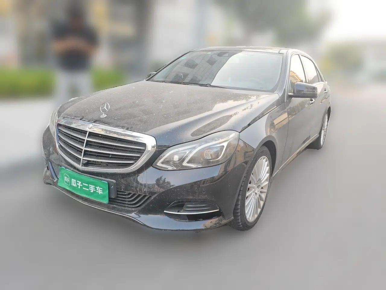Mercedes-Benz E-Class 2014 Facelifted E 260 L Luxury Edition — миниатюра 1