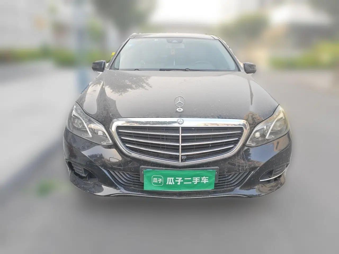 Mercedes-Benz E-Class 2014 Facelifted E 260 L Luxury Edition — миниатюра 2