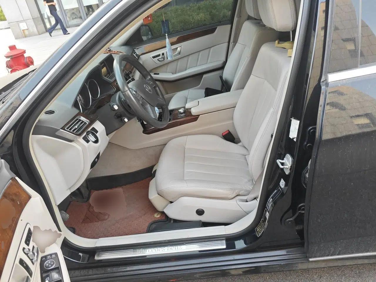 Mercedes-Benz E-Class 2014 Facelifted E 260 L Luxury Edition — миниатюра 15