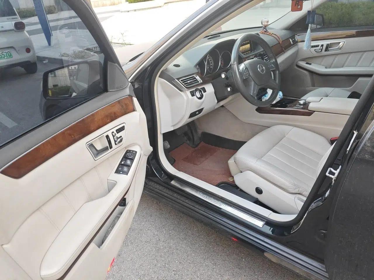 Mercedes-Benz E-Class 2014 Facelifted E 260 L Luxury Edition — миниатюра 16