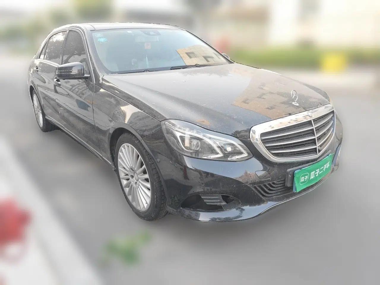 Mercedes-Benz E-Class 2014 Facelifted E 260 L Luxury Edition — миниатюра 3