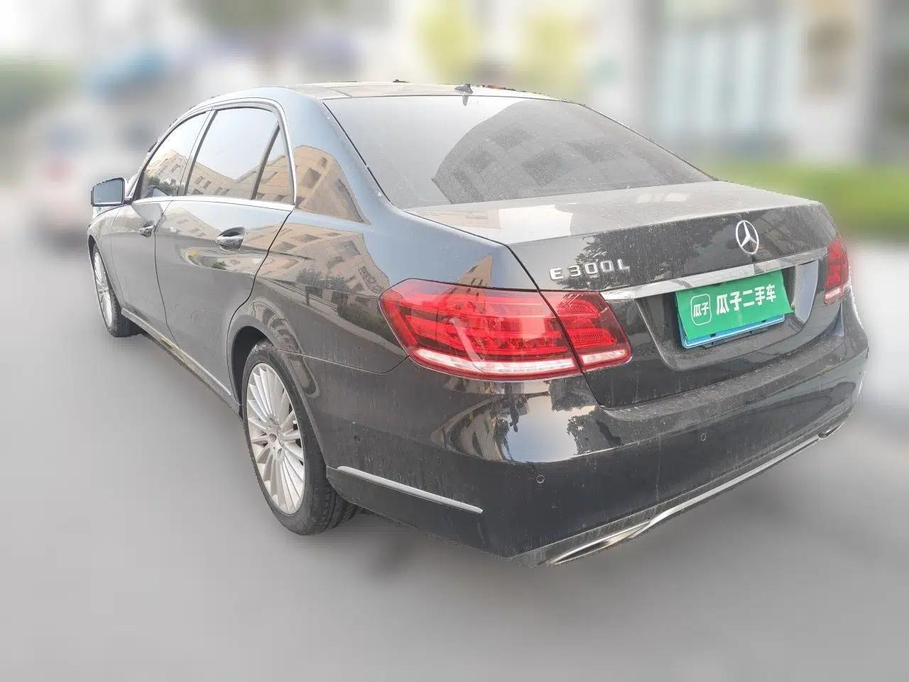 Mercedes-Benz E-Class 2014 Facelifted E 260 L Luxury Edition — миниатюра 4