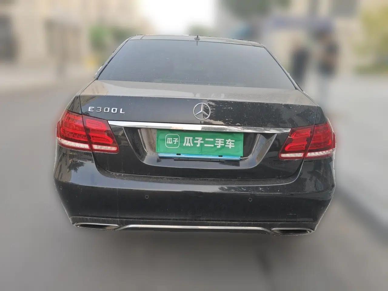 Mercedes-Benz E-Class 2014 Facelifted E 260 L Luxury Edition — миниатюра 5
