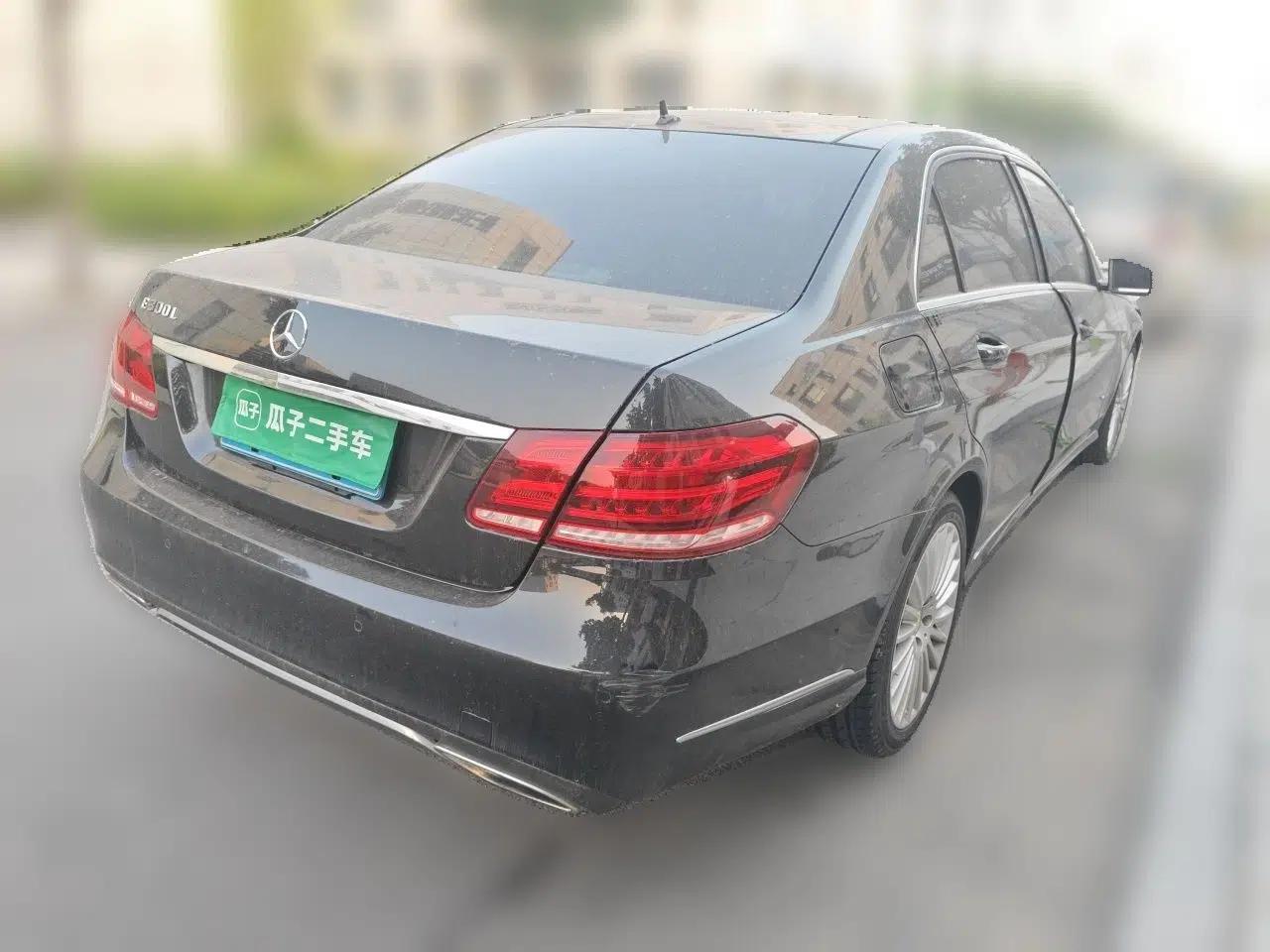 Mercedes-Benz E-Class 2014 Facelifted E 260 L Luxury Edition — миниатюра 6