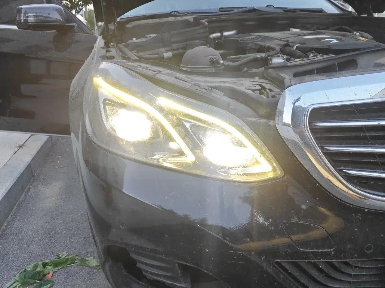 Mercedes-Benz E-Class 2014 Facelifted E 260 L Luxury Edition — миниатюра 7