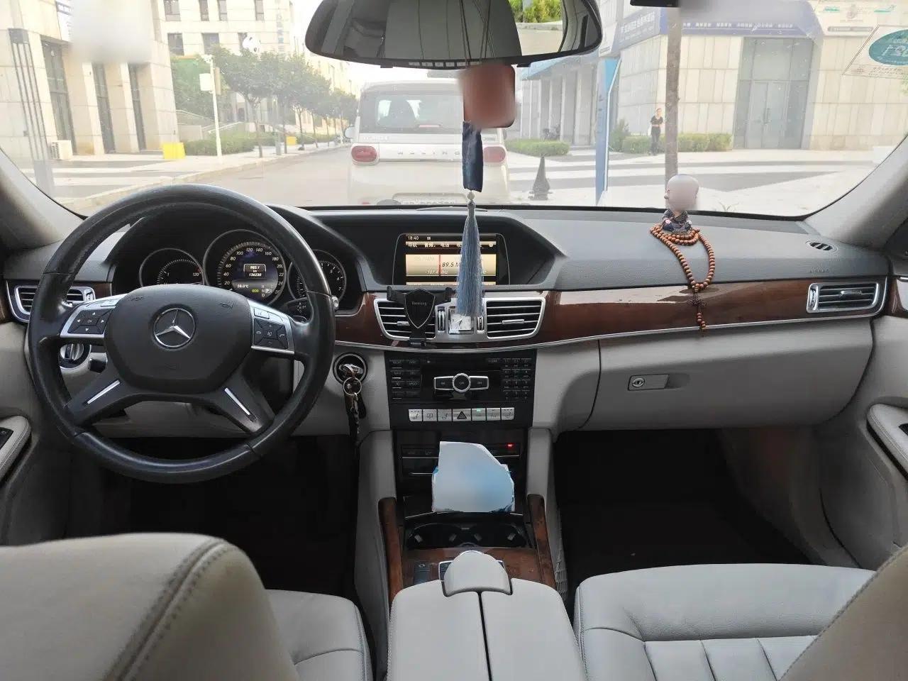 Mercedes-Benz E-Class 2014 Facelifted E 260 L Luxury Edition — миниатюра 9