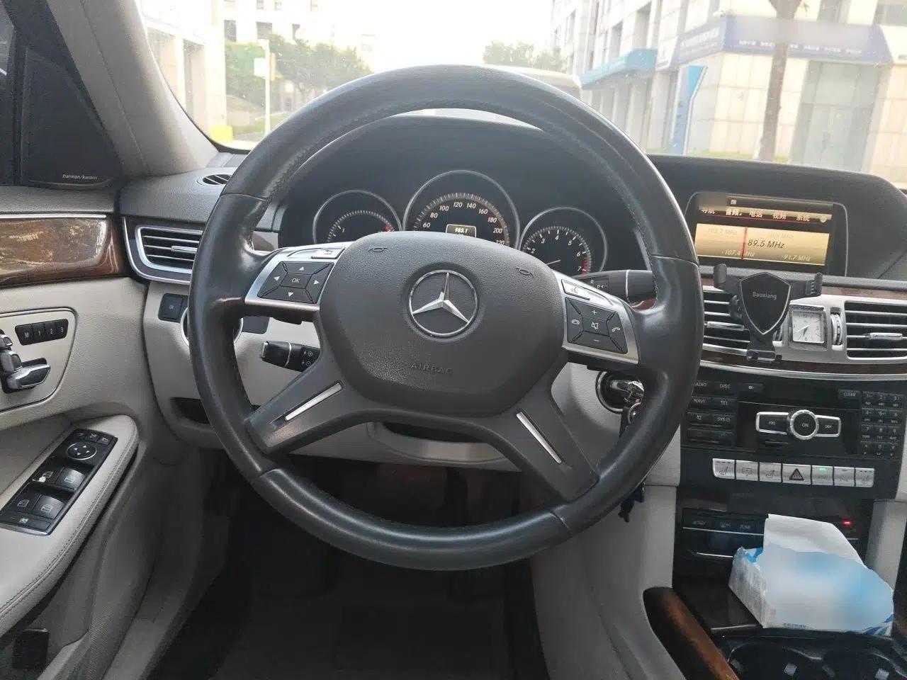 Mercedes-Benz E-Class 2014 Facelifted E 260 L Luxury Edition — миниатюра 10