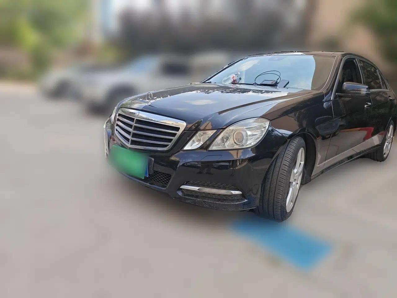 Mercedes-Benz E-Class 2013 E 300 L Stylish Model — миниатюра 1