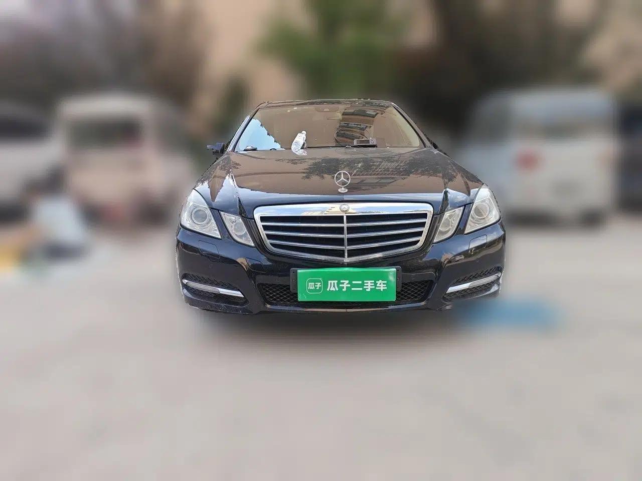 Mercedes-Benz E-Class 2013 E 300 L Stylish Model — миниатюра 2