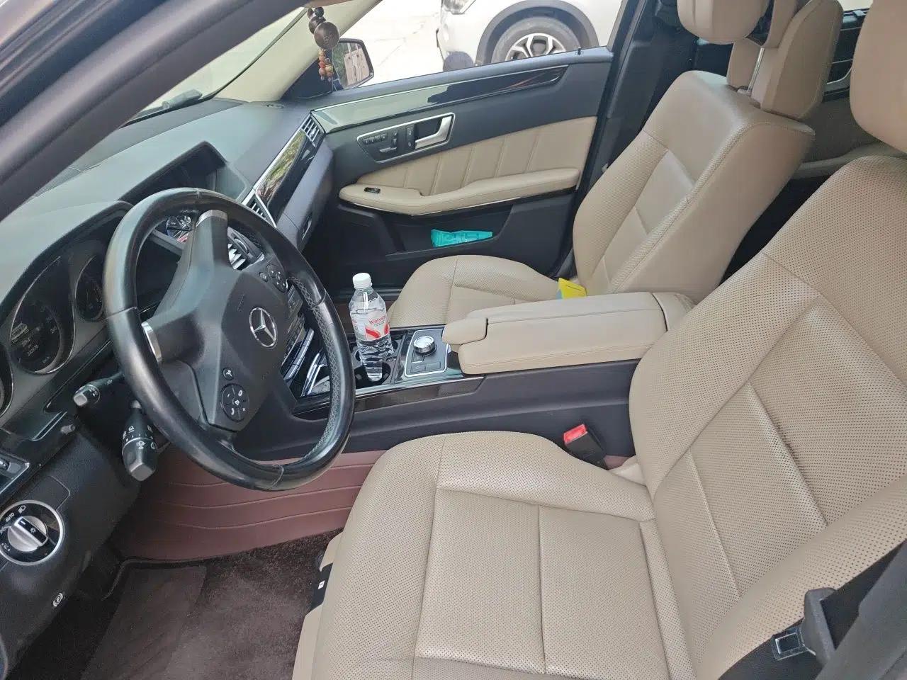 Mercedes-Benz E-Class 2013 E 300 L Stylish Model — миниатюра 15