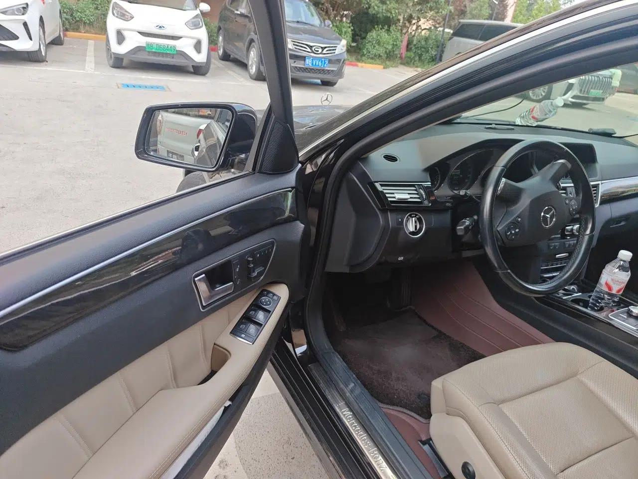 Mercedes-Benz E-Class 2013 E 300 L Stylish Model — миниатюра 16
