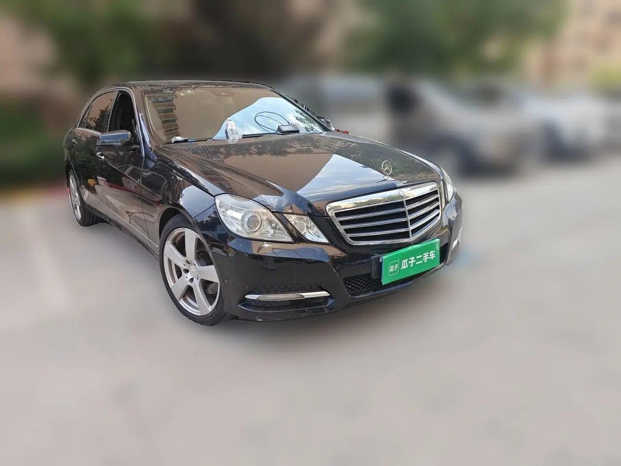 Mercedes-Benz E-Class 2013 E 300 L Stylish Model — миниатюра 3