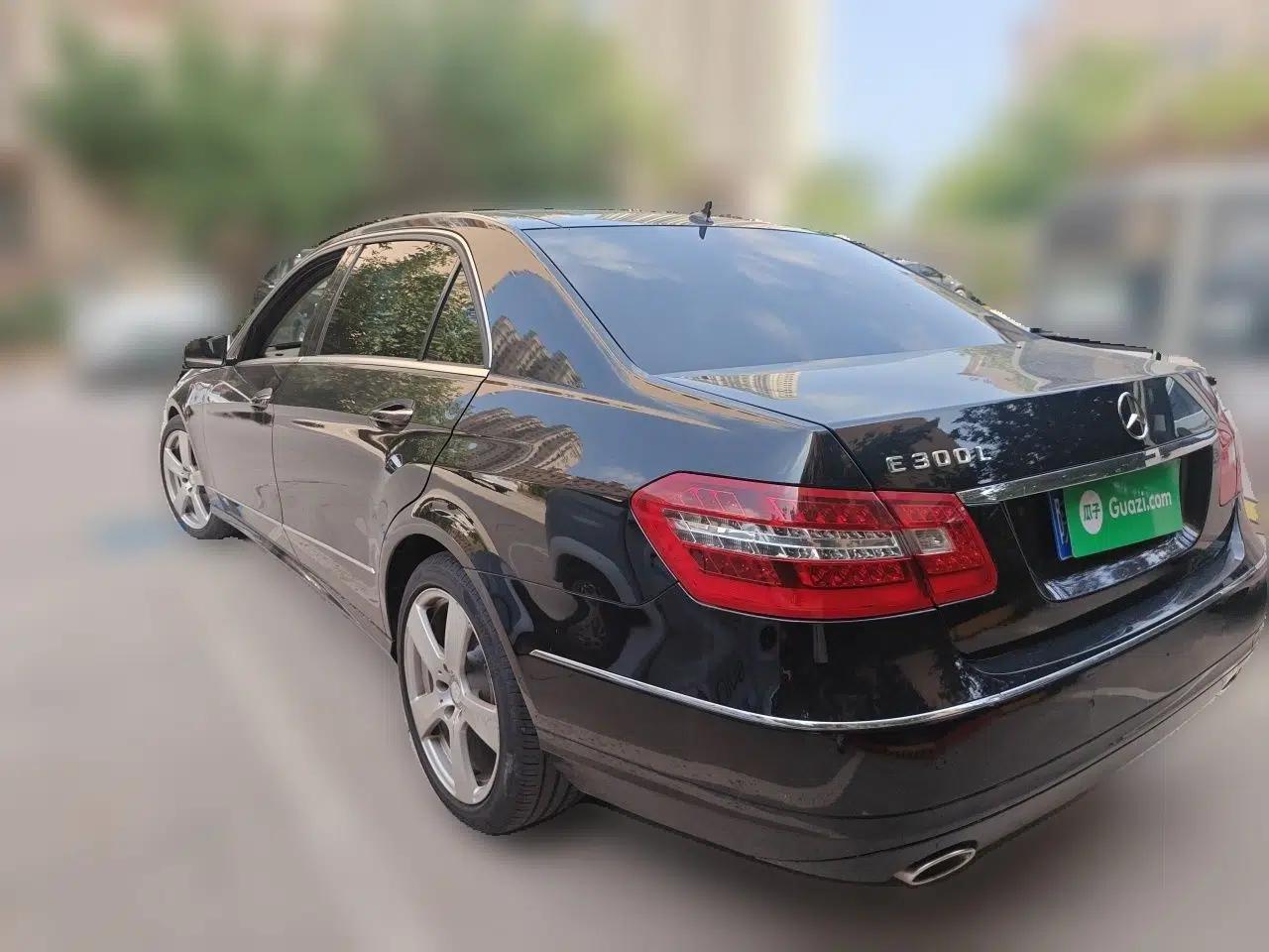 Mercedes-Benz E-Class 2013 E 300 L Stylish Model — миниатюра 4
