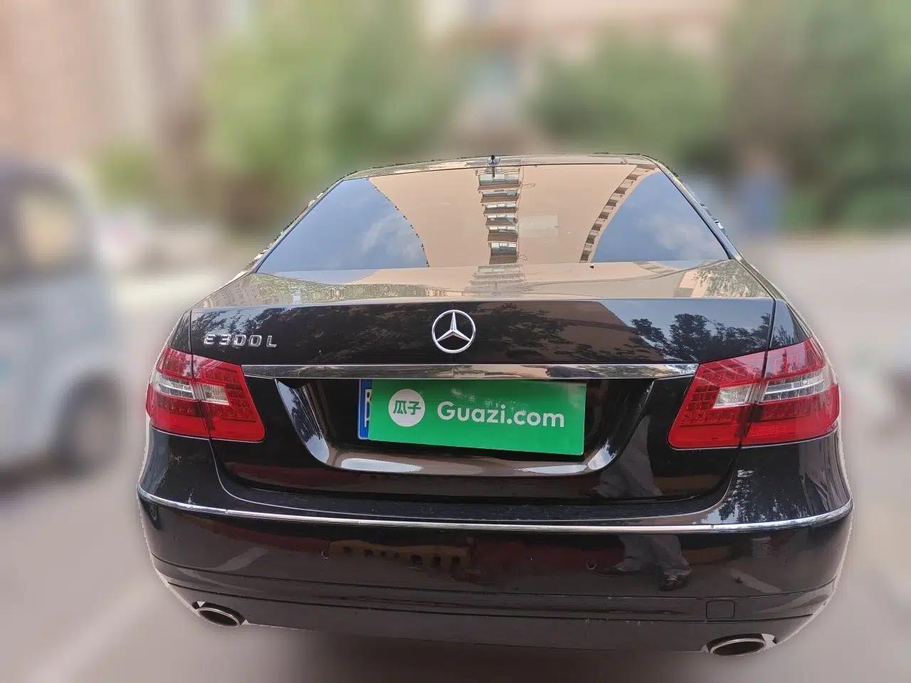 Mercedes-Benz E-Class 2013 E 300 L Stylish Model — миниатюра 5