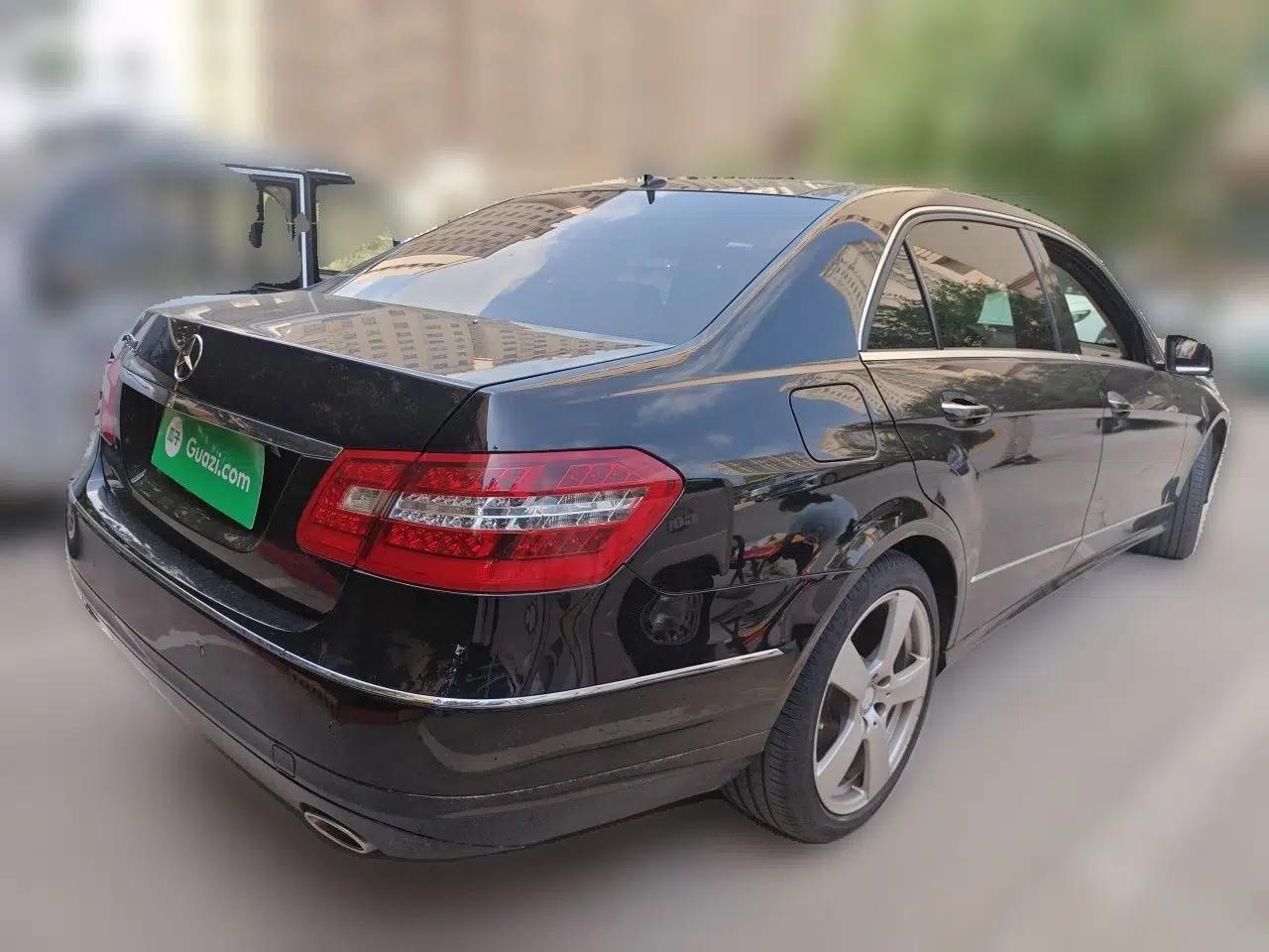 Mercedes-Benz E-Class 2013 E 300 L Stylish Model — миниатюра 6